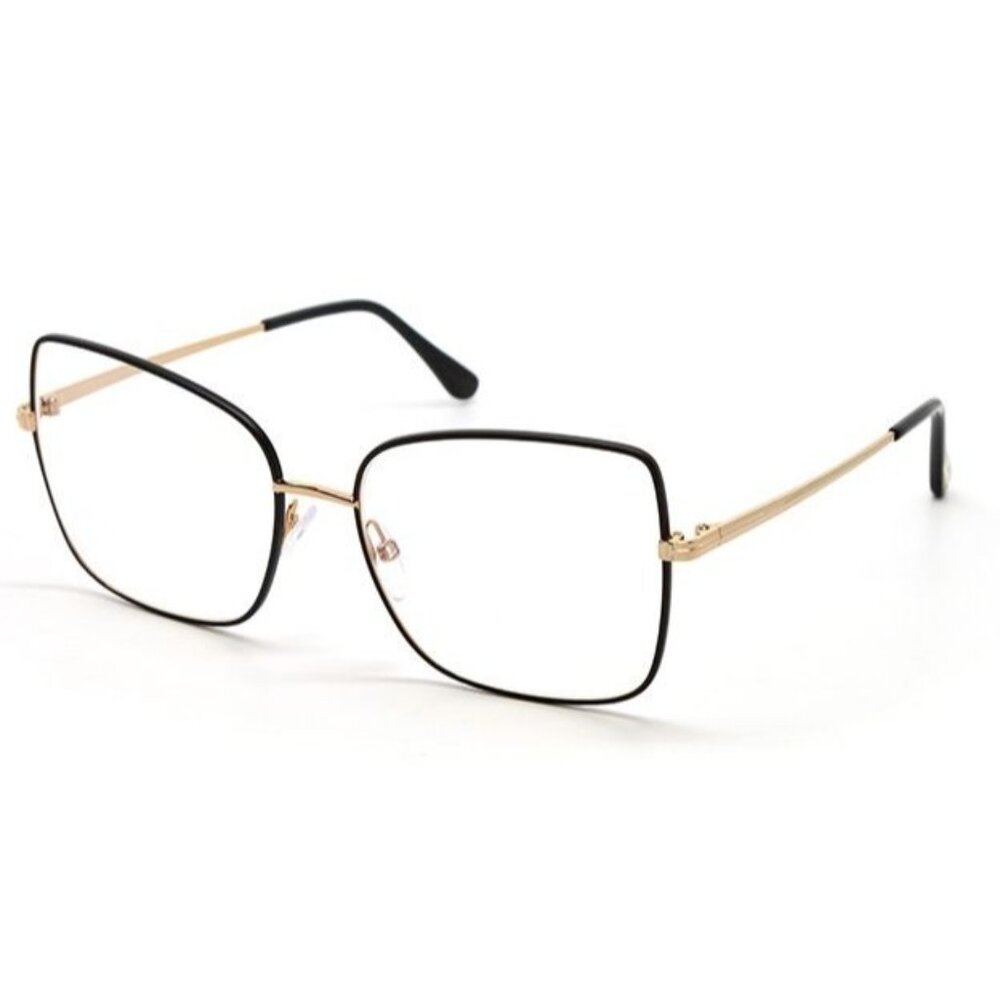 NEW TOM FORD GOLD WOMEN EYEGLASSES TOM FORD